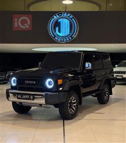 تويوتا لاند كروزر 76